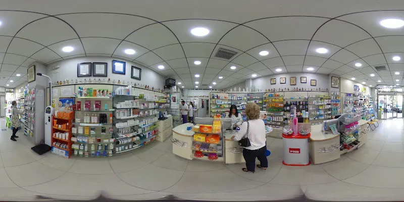 Farmacia Cáceres Muñoz Pereira
