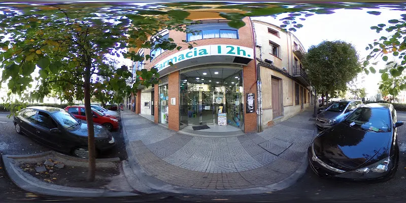 Farmacia Cáceres Muñoz Pereira - Farmacia en Cáceres - foto 2