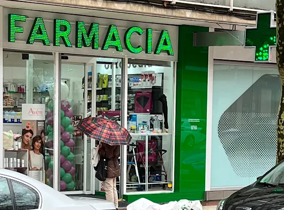 Farmacia Alia Guijarro