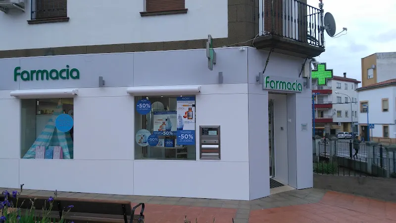 Farmacia Mercedes Pascual Echavarri - Coria