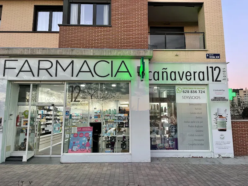 Farmacia Cañaveral - Farmacia en Madrid - foto 2