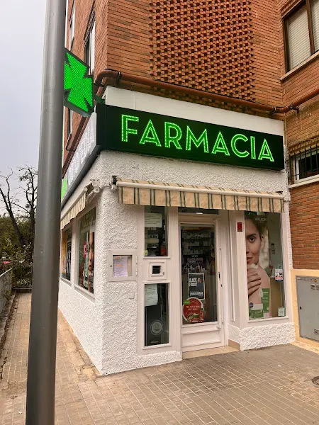 Farmacia de Miguel Gallego C B