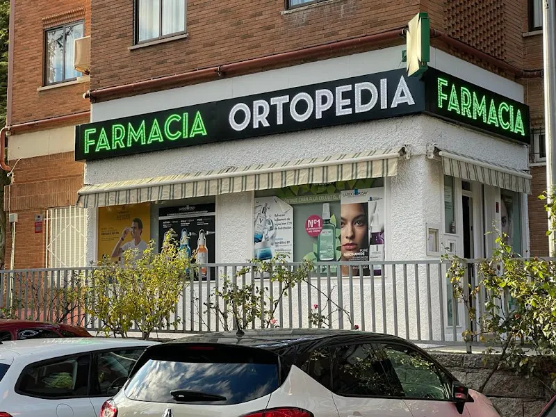 Farmacia de Miguel Gallego C B - Farmacia en Madrid - foto 2
