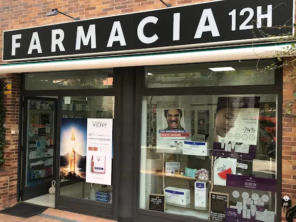 FARMACIA LOPEZ DE HOYOS 374