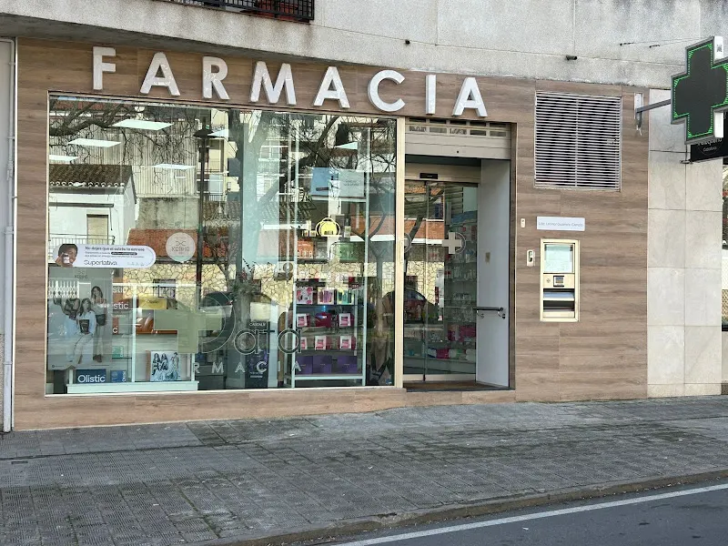 Farmacia La Data - Lcda. Leonor Guerrero Cerrato - Plasencia