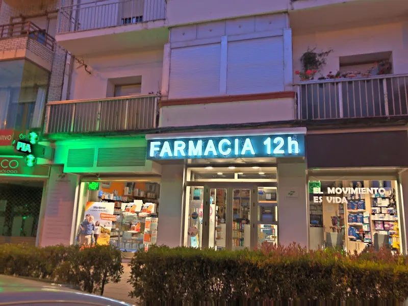 FARMACIA-ORTOPEDIA DEL PUERTO ( Lda. Carolina Sánchez Aparicio) - Plasencia