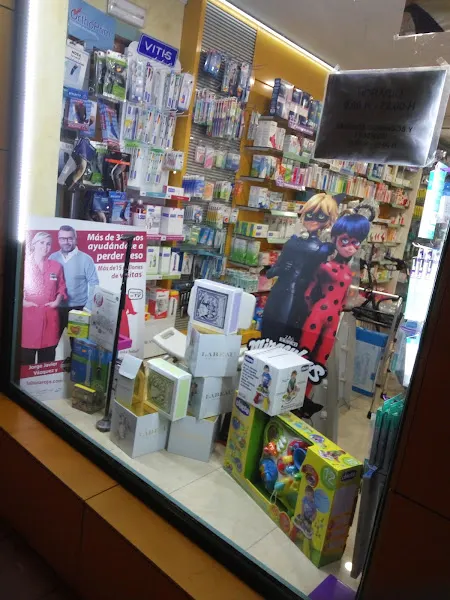 FARMACIA LOS PINOS - Plasencia