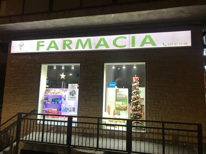 Farmacia Los Remedios (Ldo. Alejandro Sánchez Rivero) - Farmacia en Plasencia - foto 3