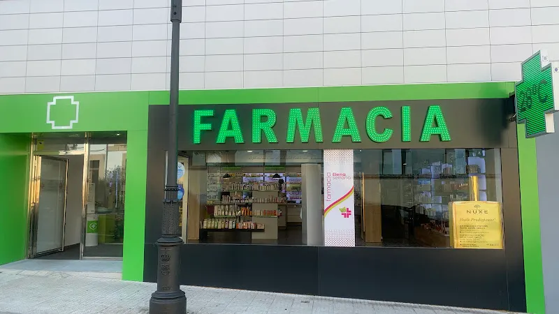 Farmacia Elena Serrano Tejeda - Plasencia