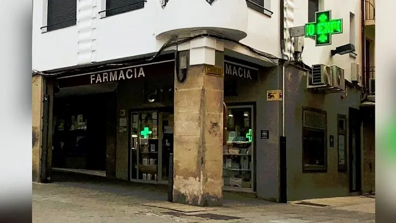 Farmacia Plaza Mayor 9 (Ldo. Antonio Rubio) - Plasencia