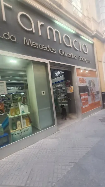 Farmacia González Rodríguez Mercedes - Farmacia en Cádiz - foto 2