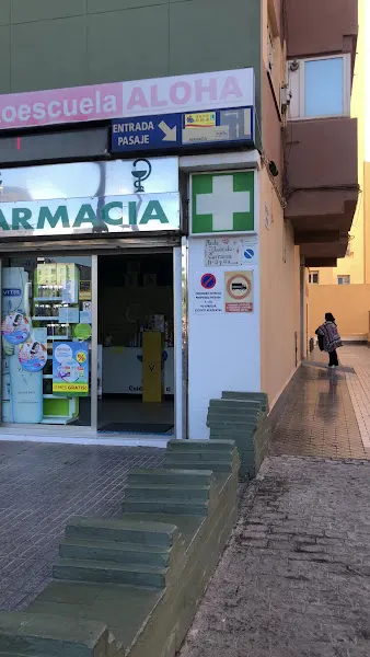 Farmacia Ldo. Miguel Berraquero González - Farmacia en Cádiz - foto 2