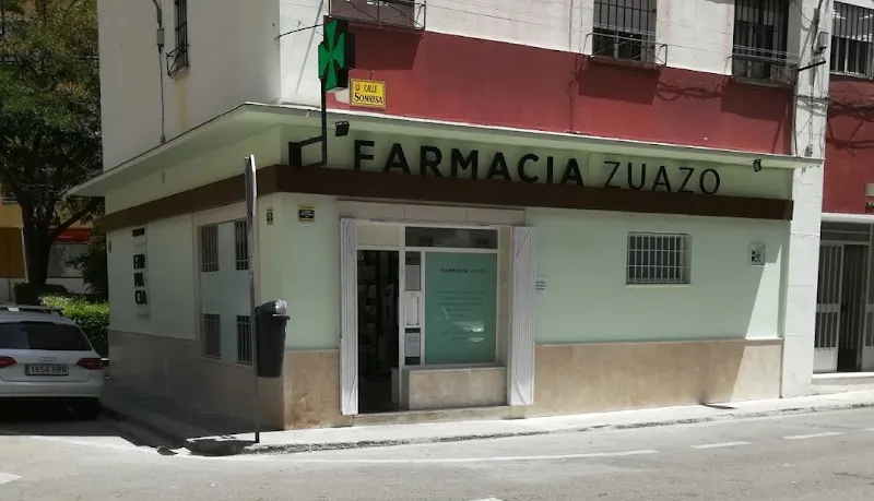 FARMACIA ZUAZO - Farmacia en Algeciras - foto 2