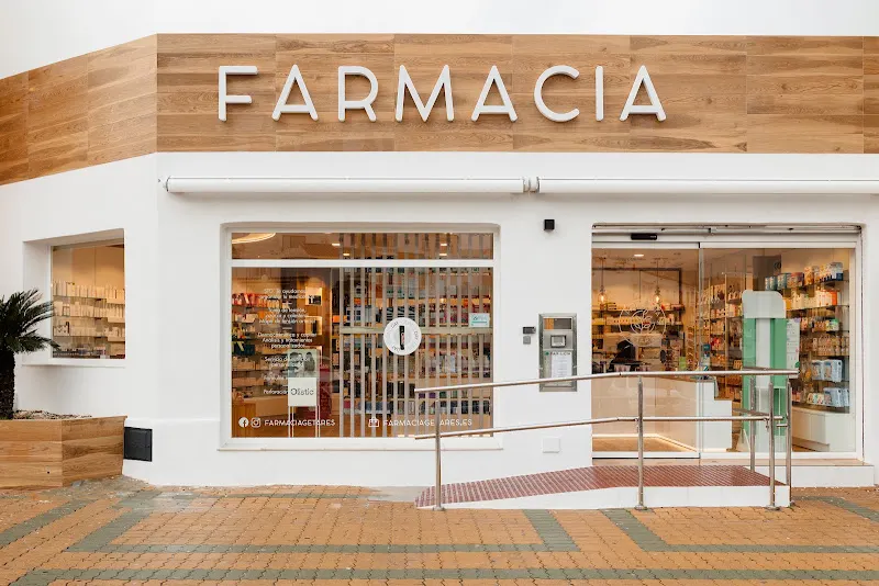 Farmacia getares - Farmacia en Algeciras - foto 2
