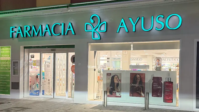 Farmacia Ayuso - Algeciras