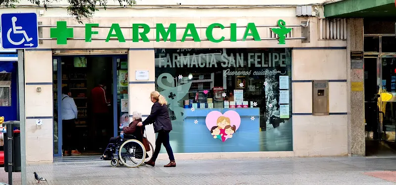 Farmacia San Felipe - Farmacia en Cádiz - foto 2
