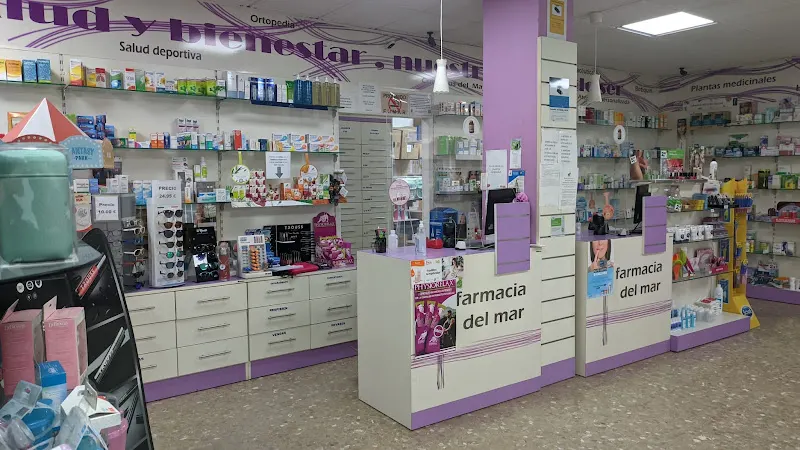 Farmacia Gutiérrez - Barbate