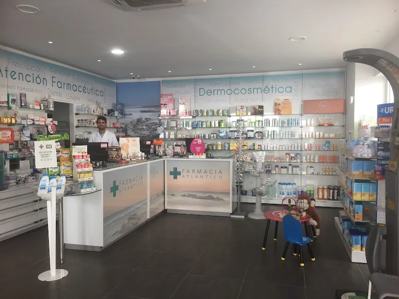 Farmacia María Isabel Gámez Rueda - Farmacia en Barbate - foto 2