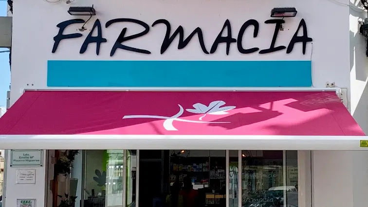 FARMACIA LAS HIGUERAS (Emília Pizarro Higueras) - Barbate
