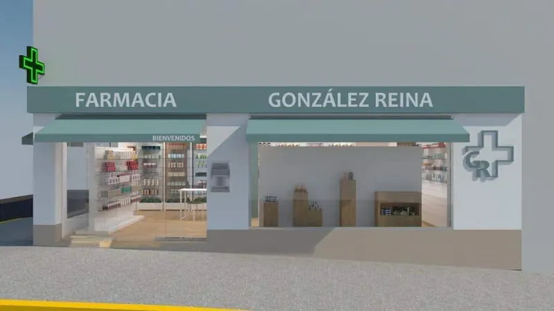 Farmacia González Reina - Farmacia en Arcos de la Frontera - foto 2