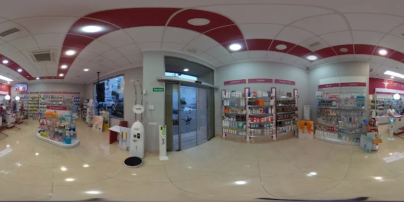 Farmacia Virgen de la Merced. Lda. Gallardo Castellano, M. José