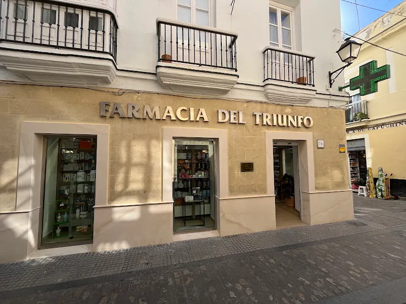 Farmacia del Triunfo - Lda. María Jesús Casado Mañes - Farmacia en Cádiz - foto 2