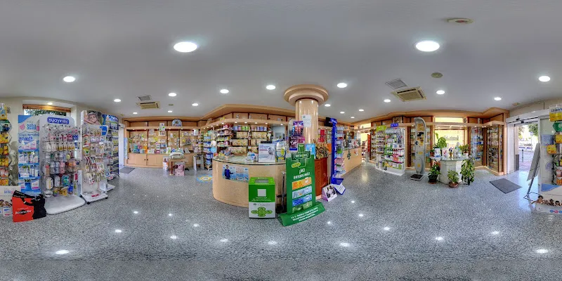 Farmacia María Josefa Corrales Sendino