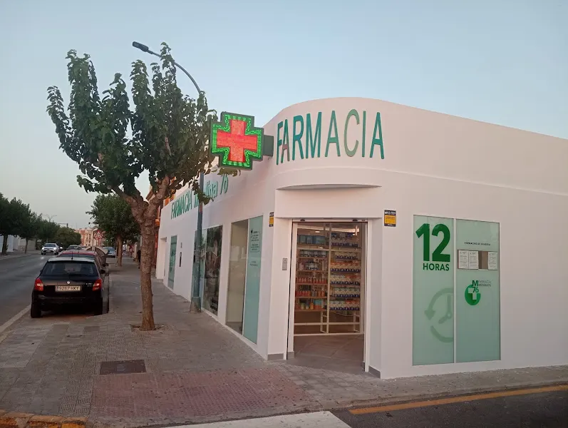 Farmacia Medina 76 - Farmacia en Chiclana de la Frontera - foto 2
