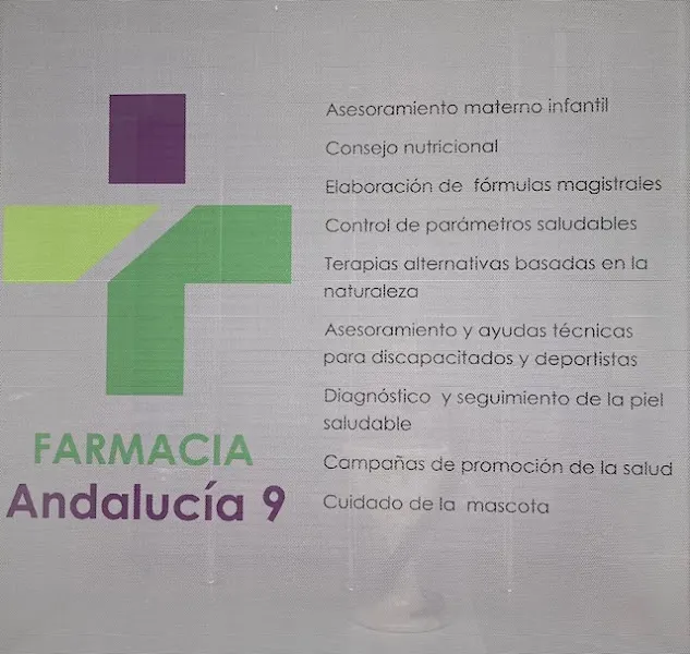 Farmacia Lda. Mª Teresa Rodríguez Martín