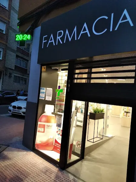 Farmacia Lda. Mª Teresa Rodríguez Martín - Farmacia en Valladolid - foto 2