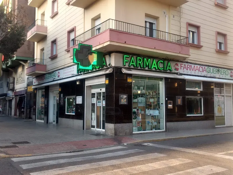Farmacia Guerrero C.B. - Farmacia en Cádiz - foto 2