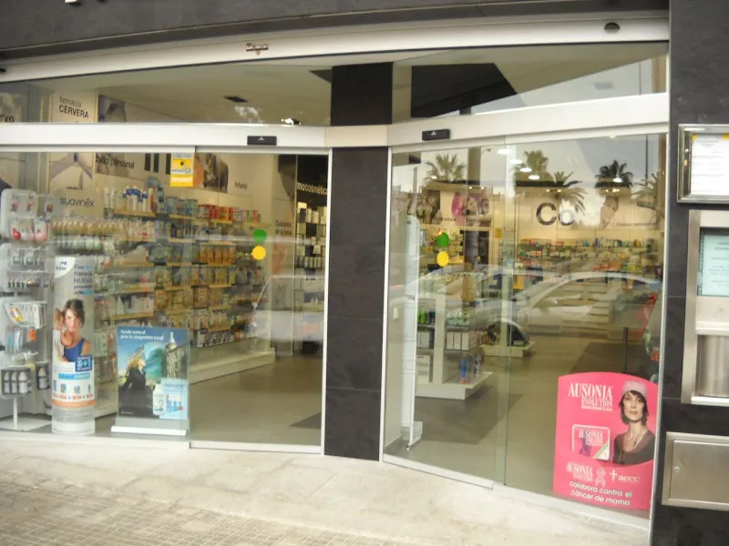 Vicente José Cervera De Los Ríos - Farmacia en Cádiz - foto 2