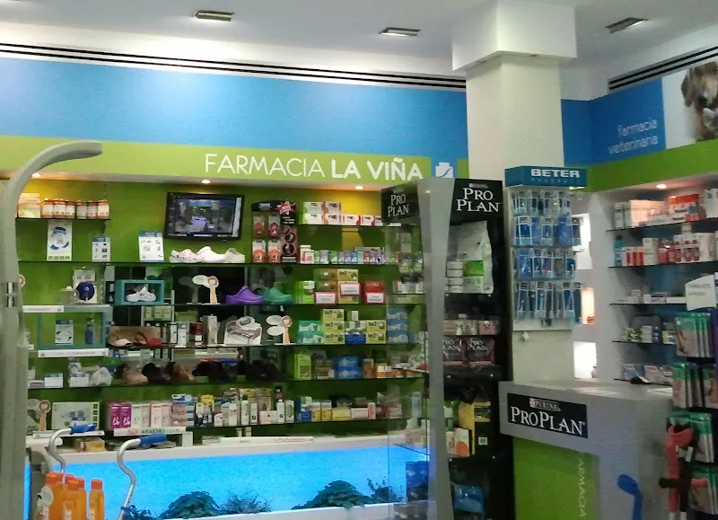 FARMACIA FARMAZUL LA VIÑA