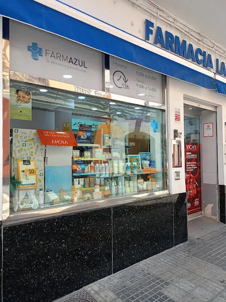 FARMACIA FARMAZUL LA VIÑA - Farmacia en Cádiz - foto 2