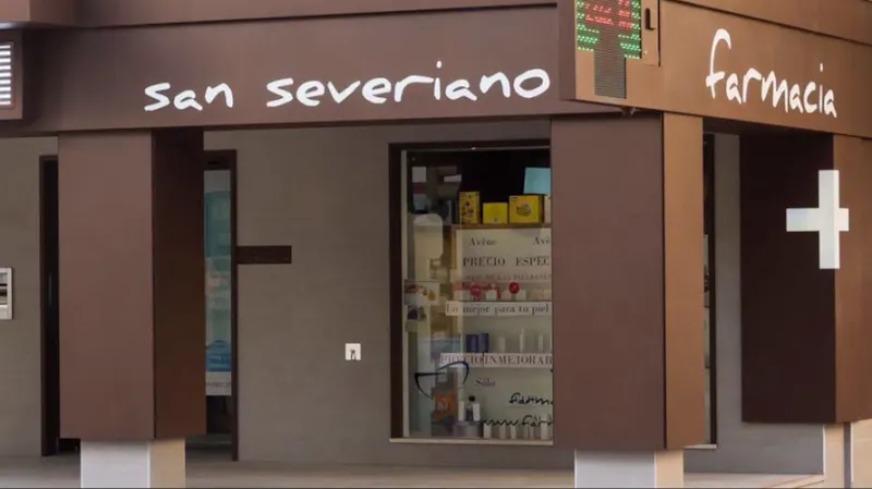 FARMACIA SAN SEVERIANO