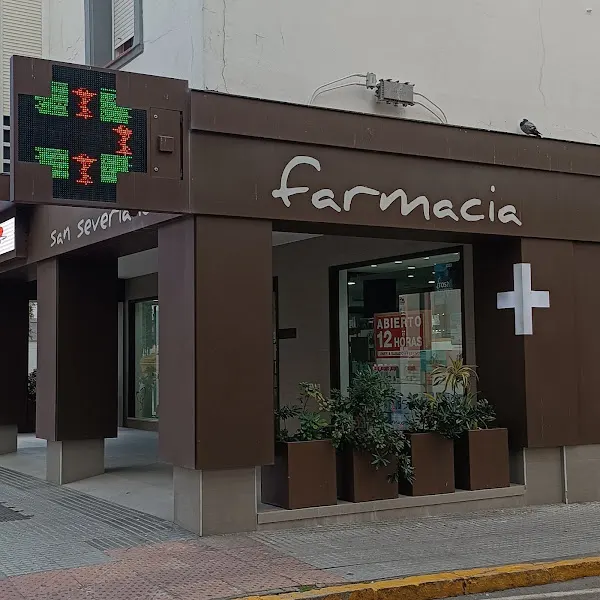FARMACIA SAN SEVERIANO - Farmacia en Cádiz - foto 2